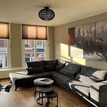 Appartement Centrum Leeuwarden Exteriör bild