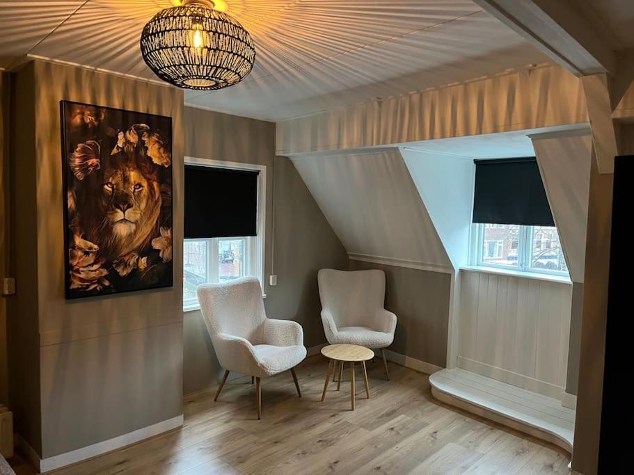 Appartement Centrum Leeuwarden Exteriör bild