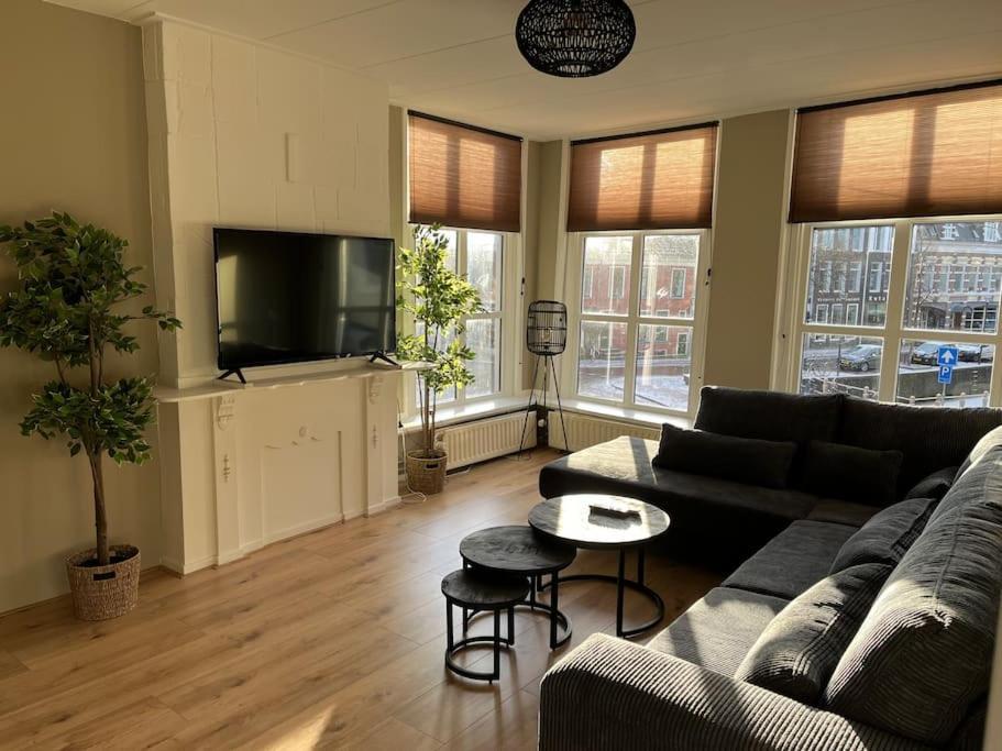 Appartement Centrum Leeuwarden Exteriör bild