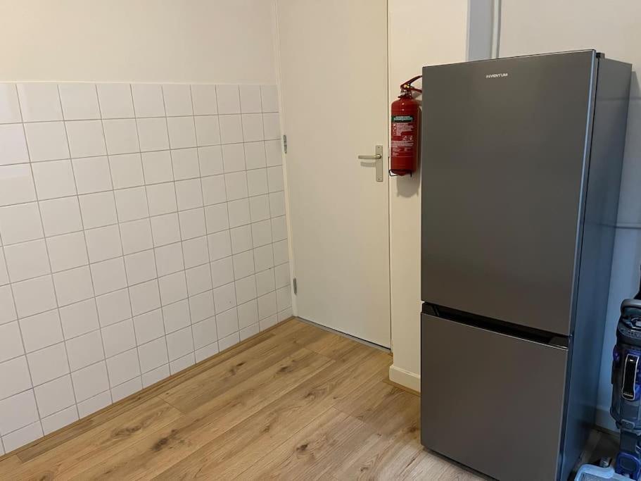 Appartement Centrum Leeuwarden Exteriör bild