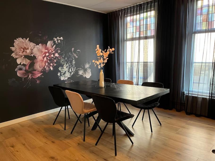 Appartement Centrum Leeuwarden Exteriör bild