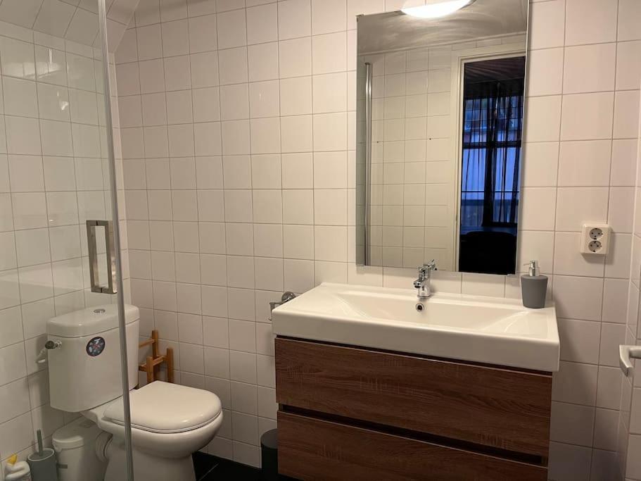 Appartement Centrum Leeuwarden Exteriör bild