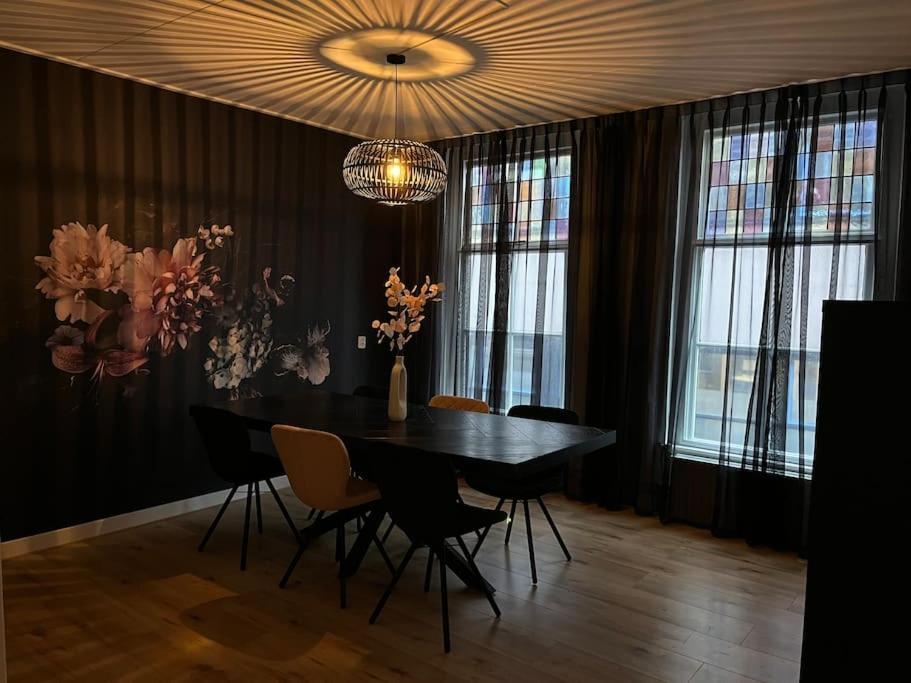 Appartement Centrum Leeuwarden Exteriör bild