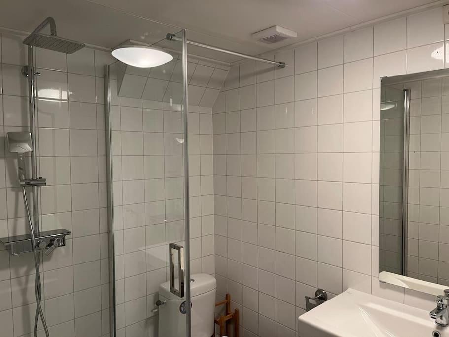 Appartement Centrum Leeuwarden Exteriör bild